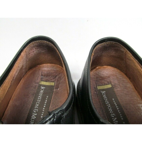 Johnston & Murphy Apron Toe Oxfords Mens Size US 11 M - Picture 8 of 9